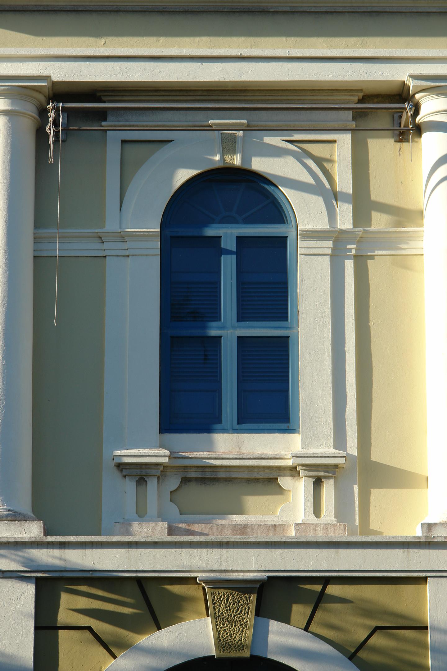 Archivo General - Antiguo Hospital Civil - San Juan (Puerta de Tierra) - 2011 00018